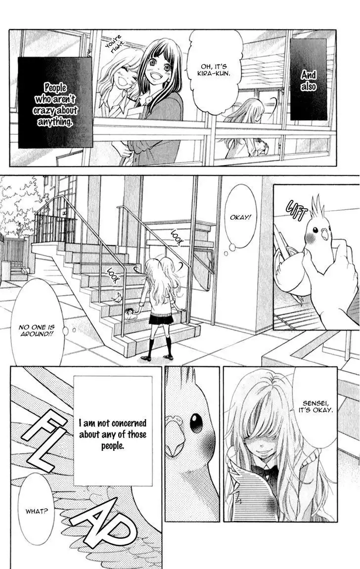 Kyou no Kira-kun Chapter 1.1 10